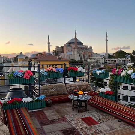 Henna Hotel اسطنبول المظهر الخارجي الصورة