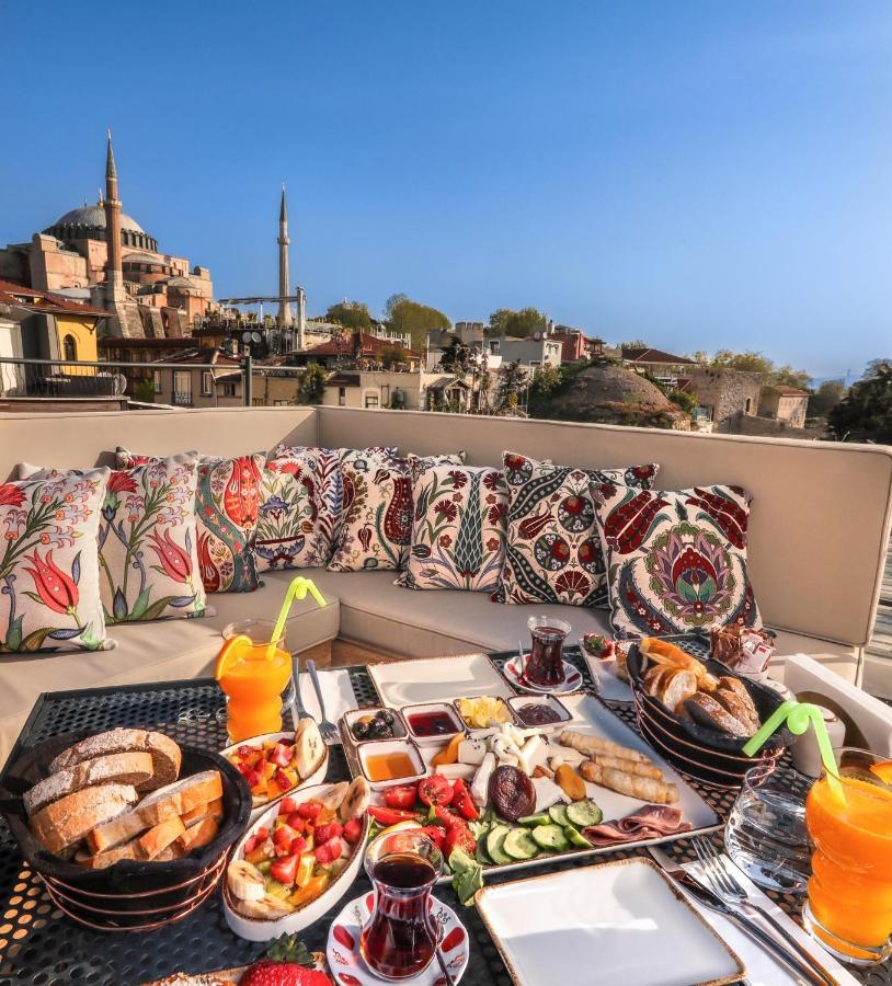 Henna Hotel اسطنبول المظهر الخارجي الصورة